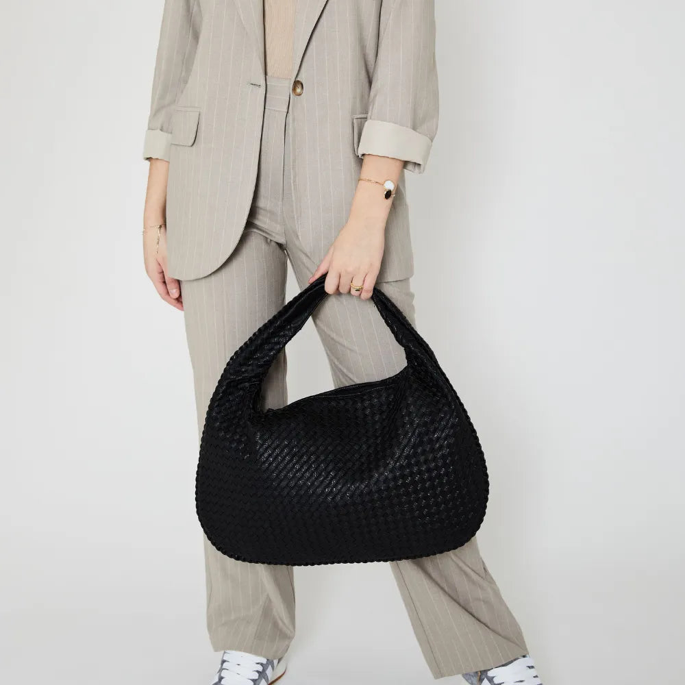 Palma | Hobo Bag - By Qivii