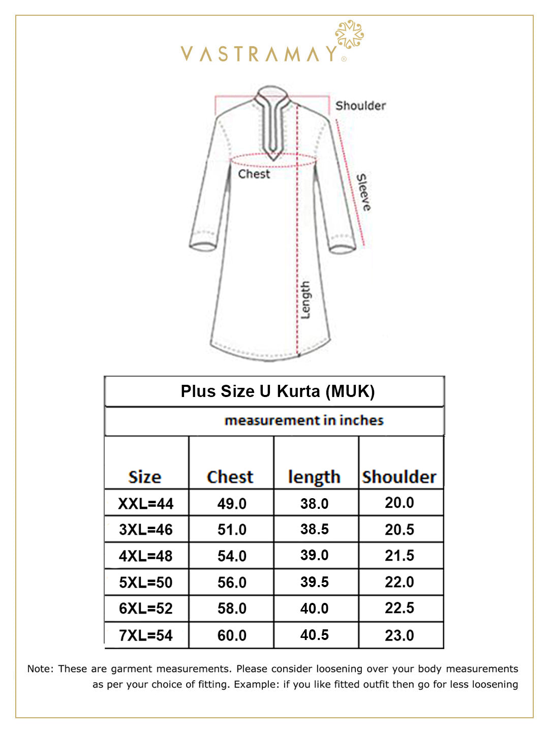 Men's Plus Size Turquoise Silk Blend Curved Kurta