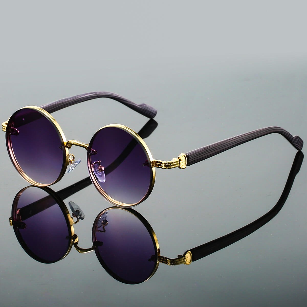 Aurora Retro Shades - By Qivii
