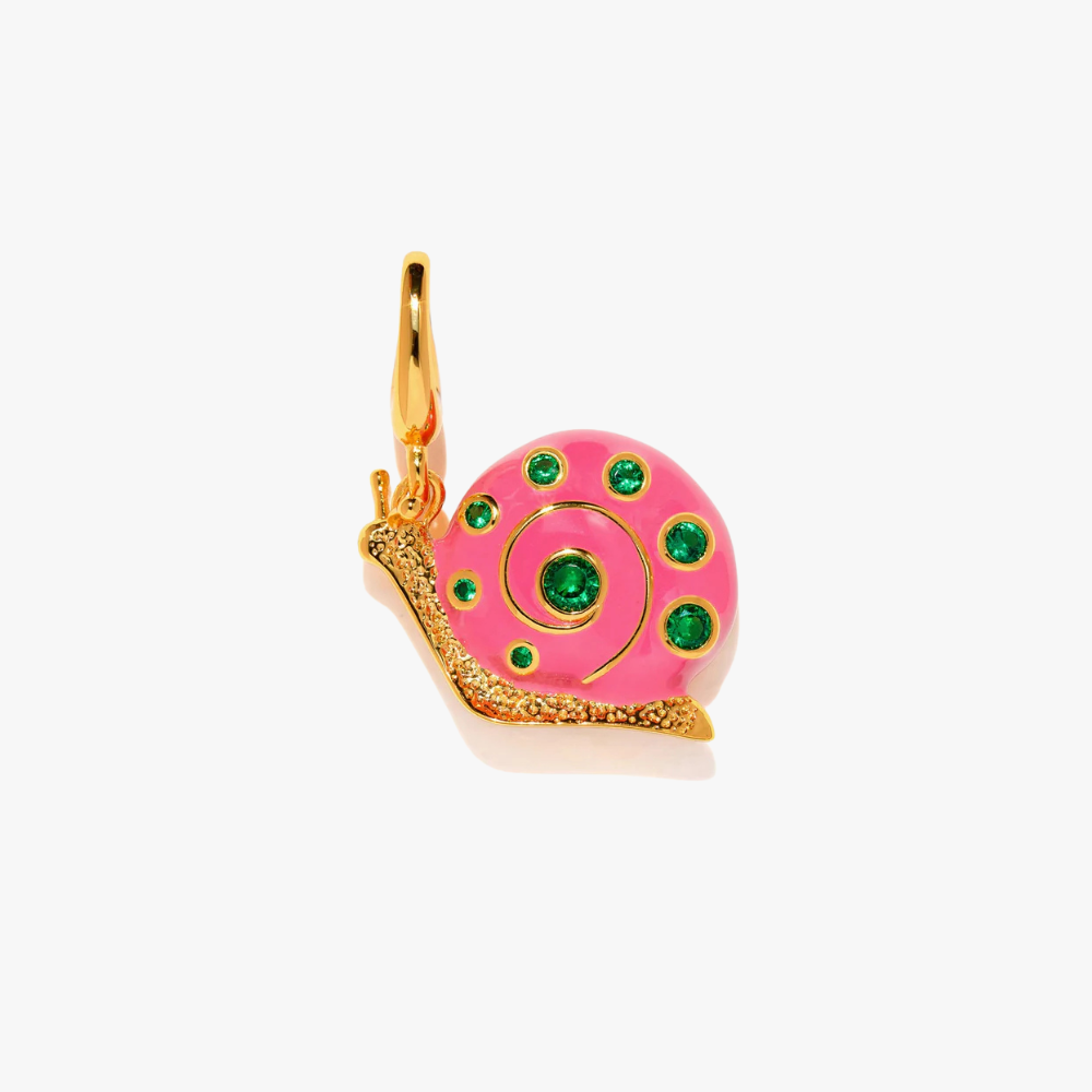 Snail Pop | The Most Stylish Snail on Earth - By Qivii