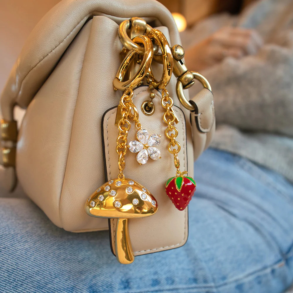 Mini Link | The Gold Base - By Qivii