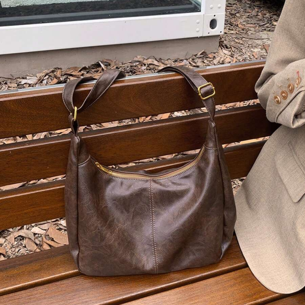 Malja | Shoulder Bag - By Qivii