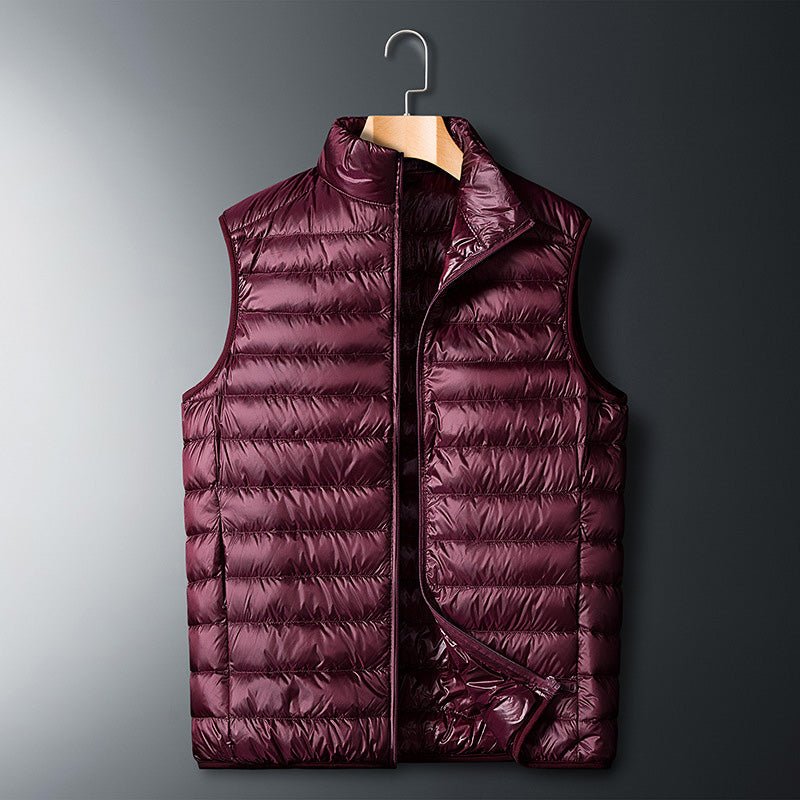Levi Down Vest - By Qivii