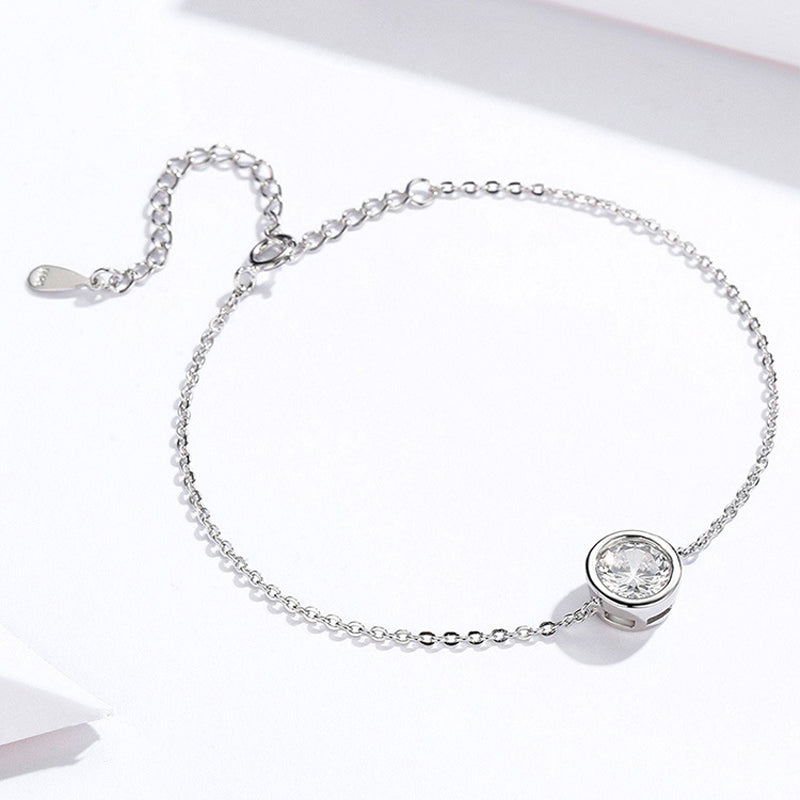 Zircon Bracelet by Qivii