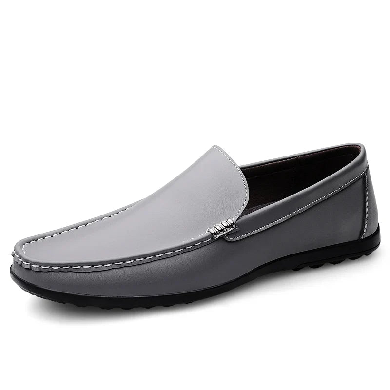 Ellis Leather Loafers