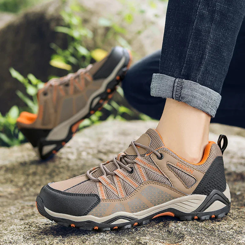 Steppers - Trekkingschuhe - By Qivii