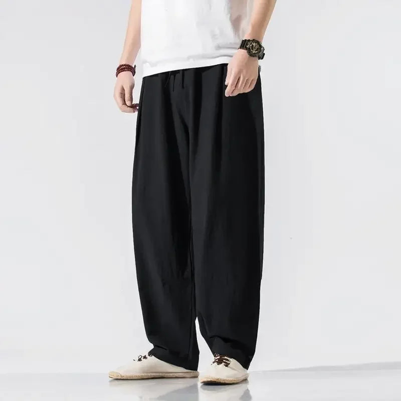 Haven Linen Pants