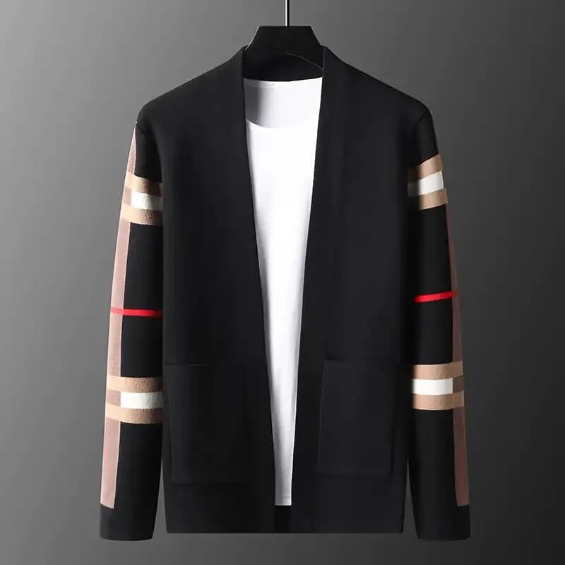 Liam™ - Stijlvolle Premium Trui - By Qivii