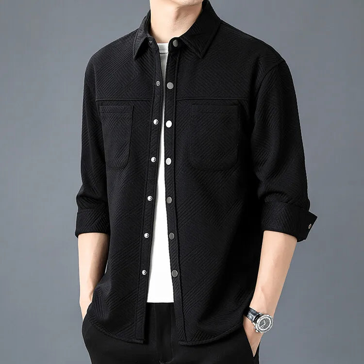 Parker Quilted Shirt