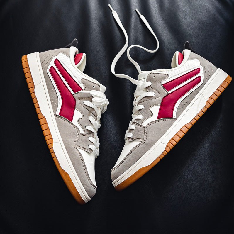 Dunk Sneakers - By Qivii