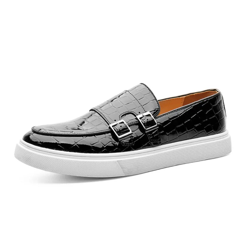 Gator Loafers - By Qivii