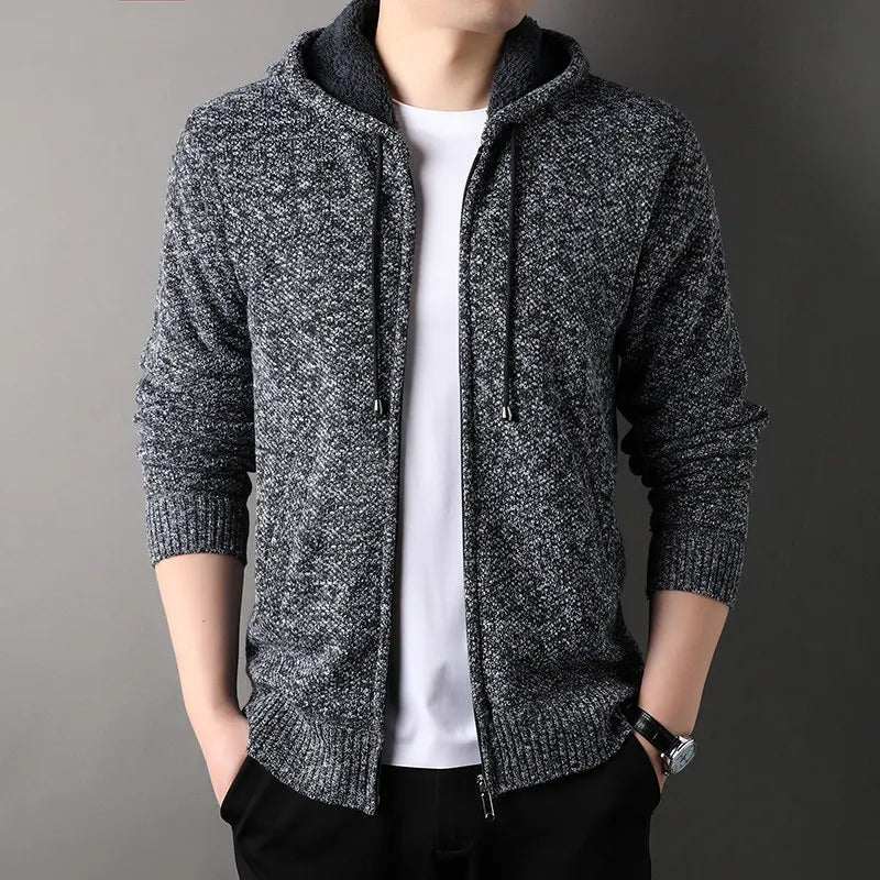Crestline Knit Jacket