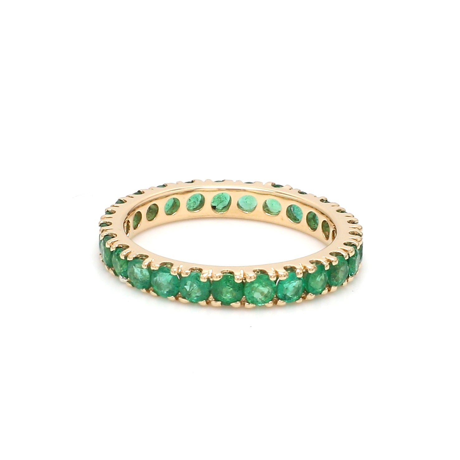 Pretoria Emerald Ring - qivii