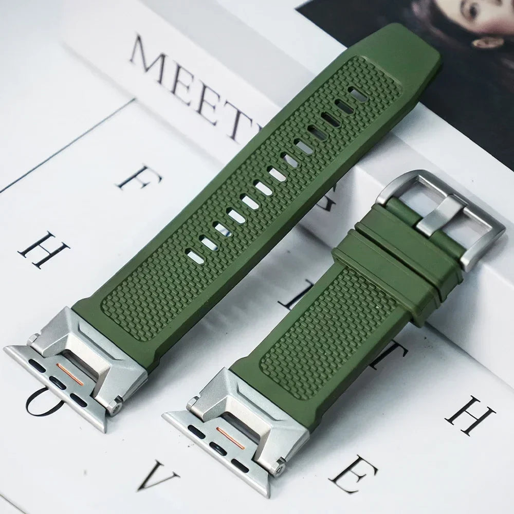 Aero Apple Watch Band