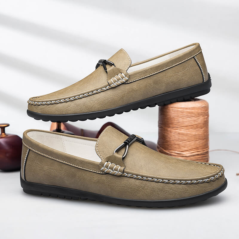 Devito Loafers - By Qivii