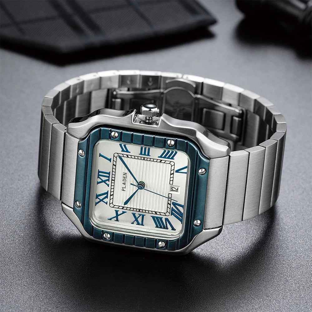 Galant De Pladen Watch - By Qivii