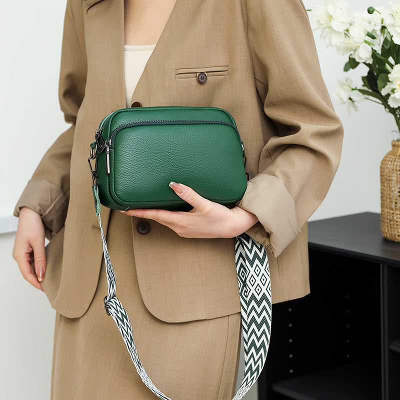 Mahia | Crossbody Bag - By Qivii