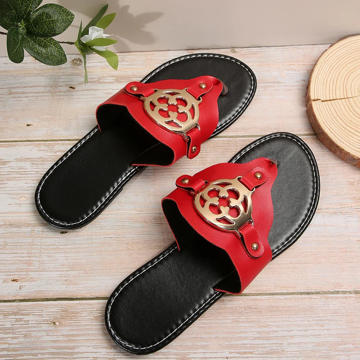 Eleanor Sandals