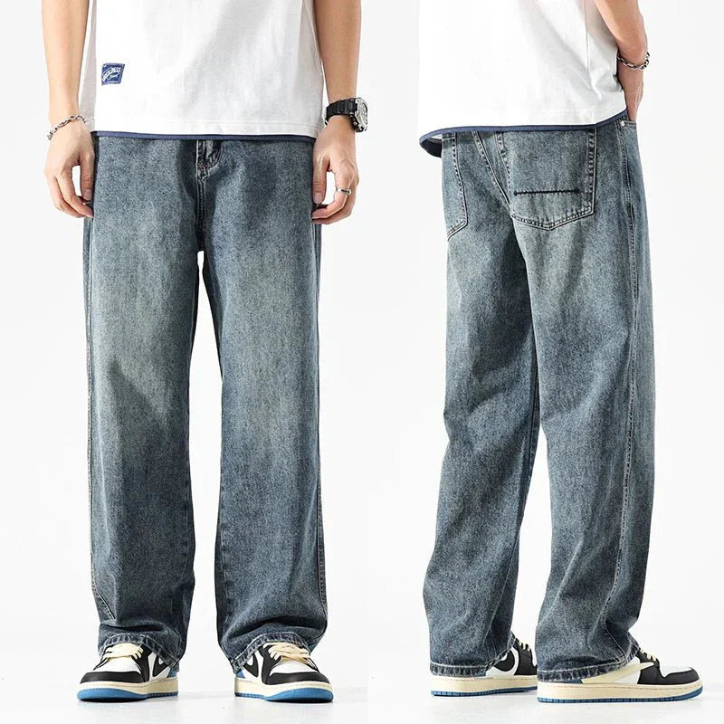 Bennett Denim Jeans - By Qivii