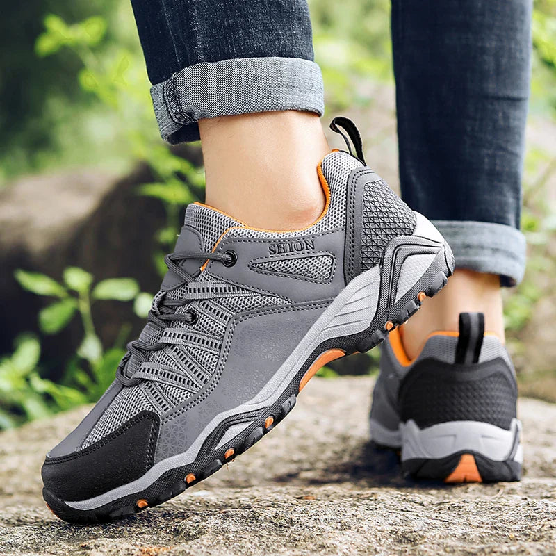 Steppers - Trekkingschuhe - By Qivii