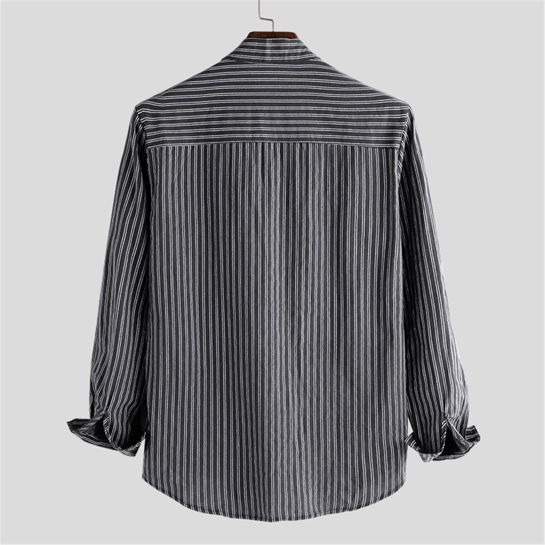 Kyoto Button-up Shirt - By Qivii