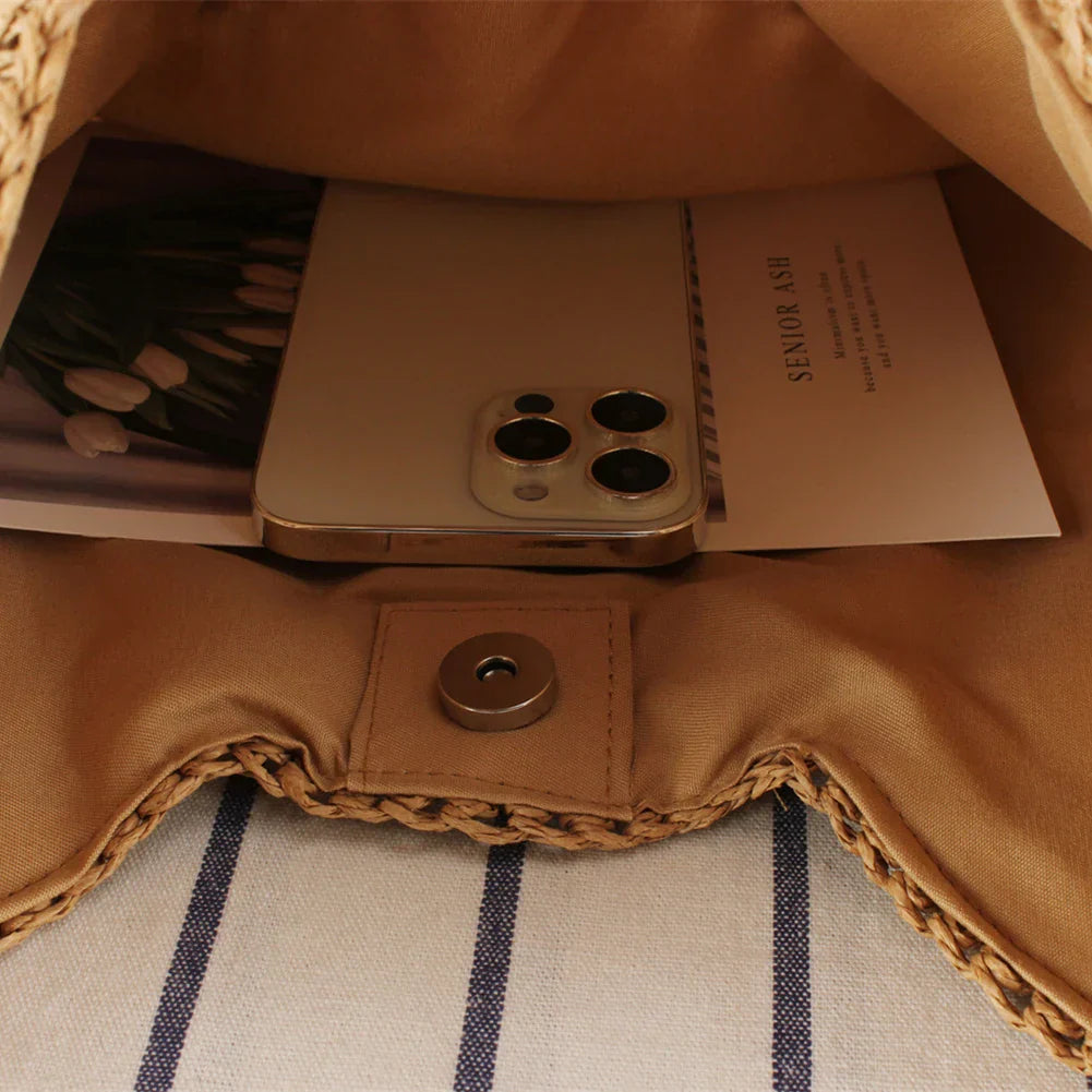 Blana | Tote Bag - By Qivii