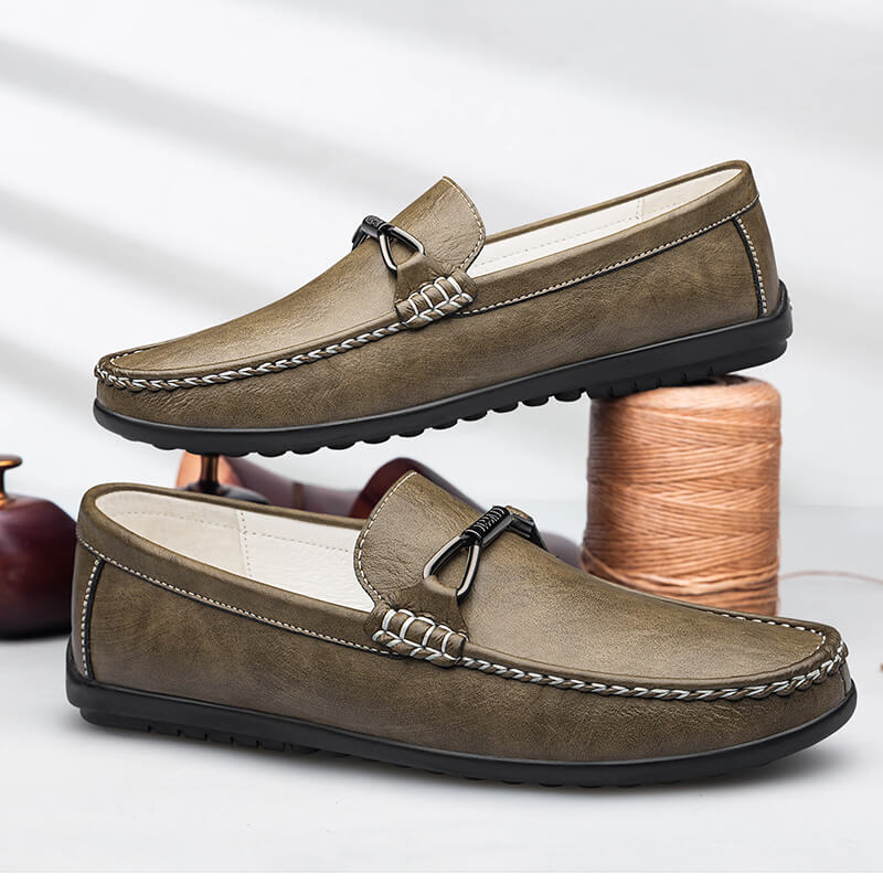 Devito Loafers - By Qivii