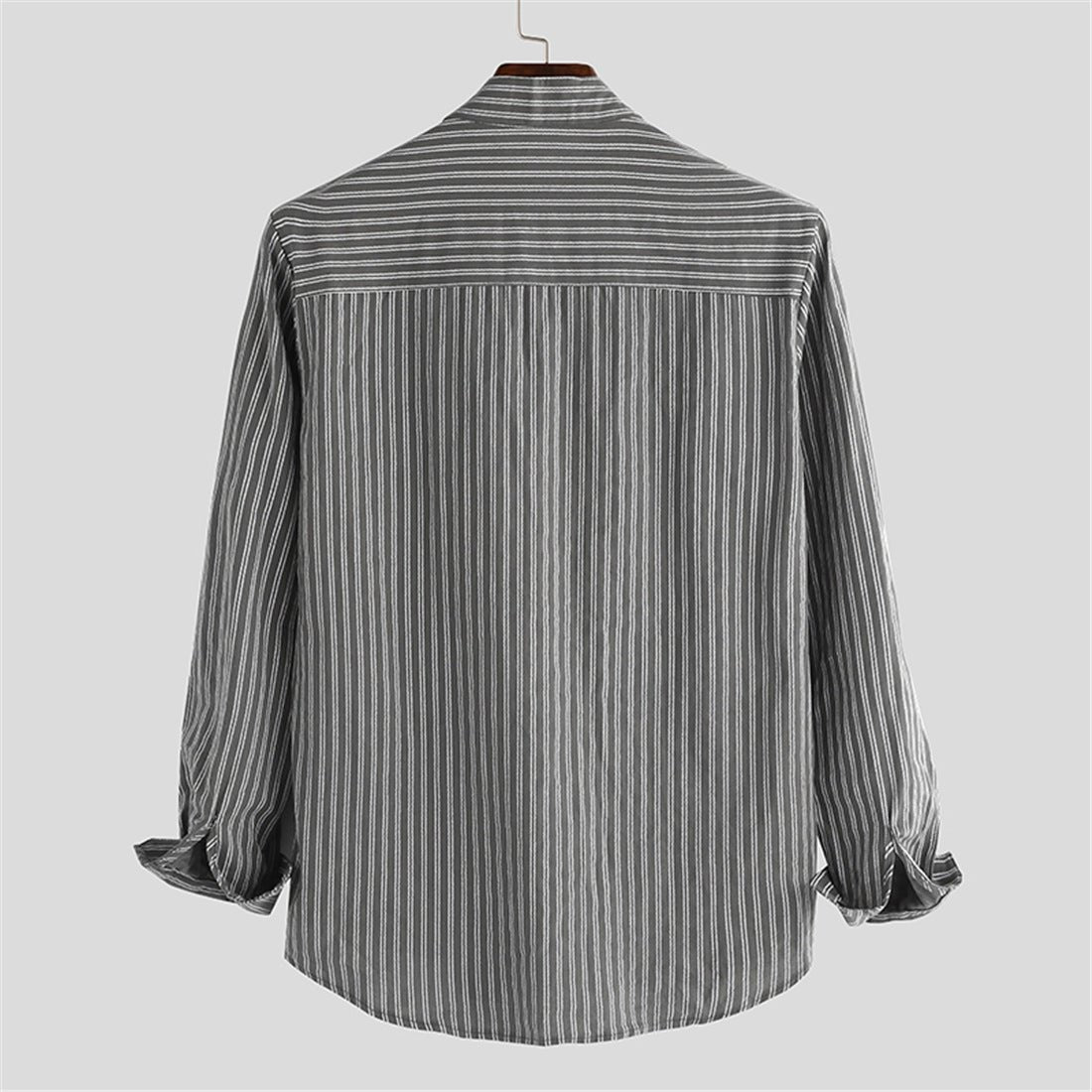 Kyoto Button-up Shirt - By Qivii