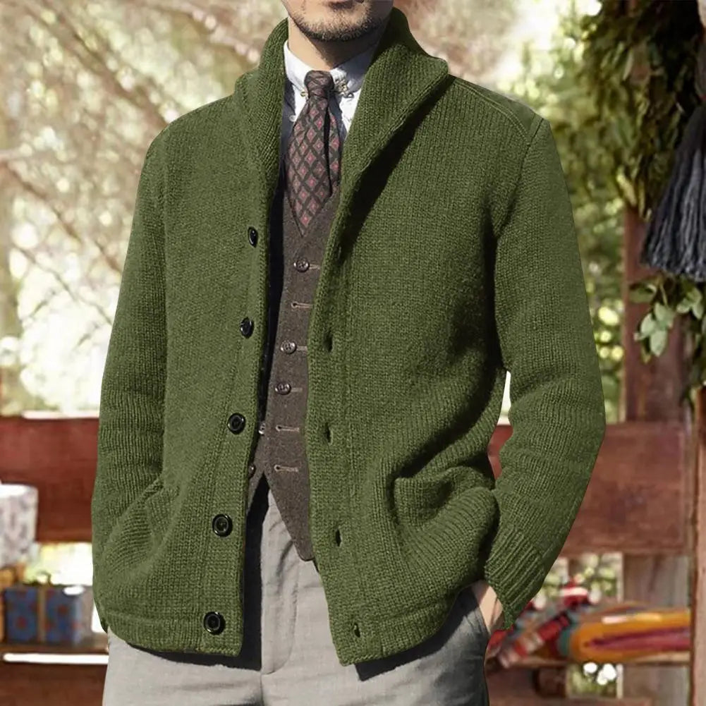 William™ - Stijlvolle Comfortabele Trui - By Qivii