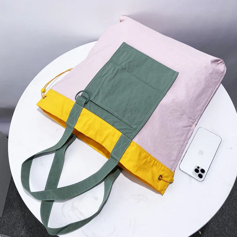 Folda | Foldable Tote Bag - By Qivii