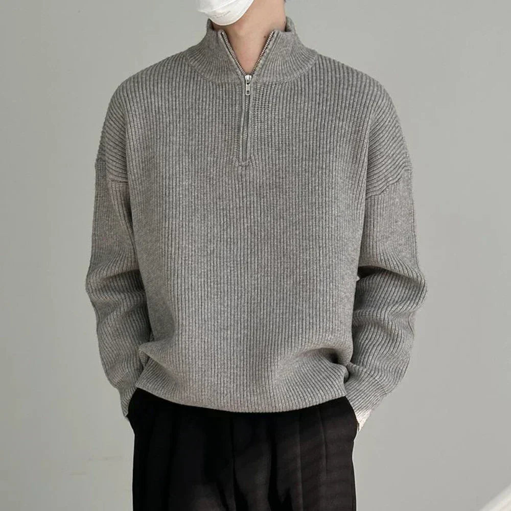 Lucas™ - Premium Gevoerde Trui - By Qivii