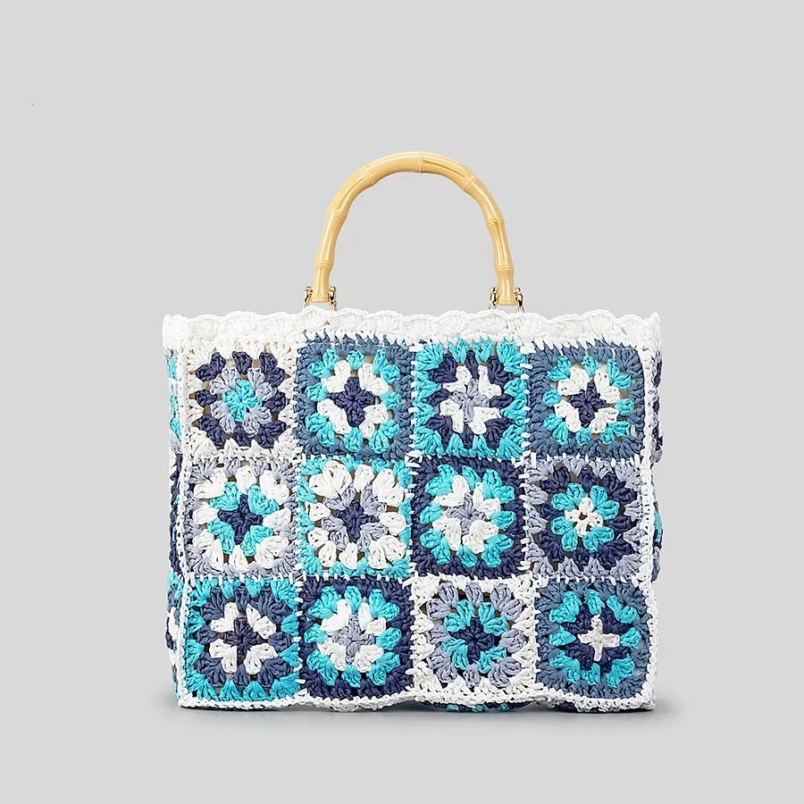 Marigold Meadow Granny Bag