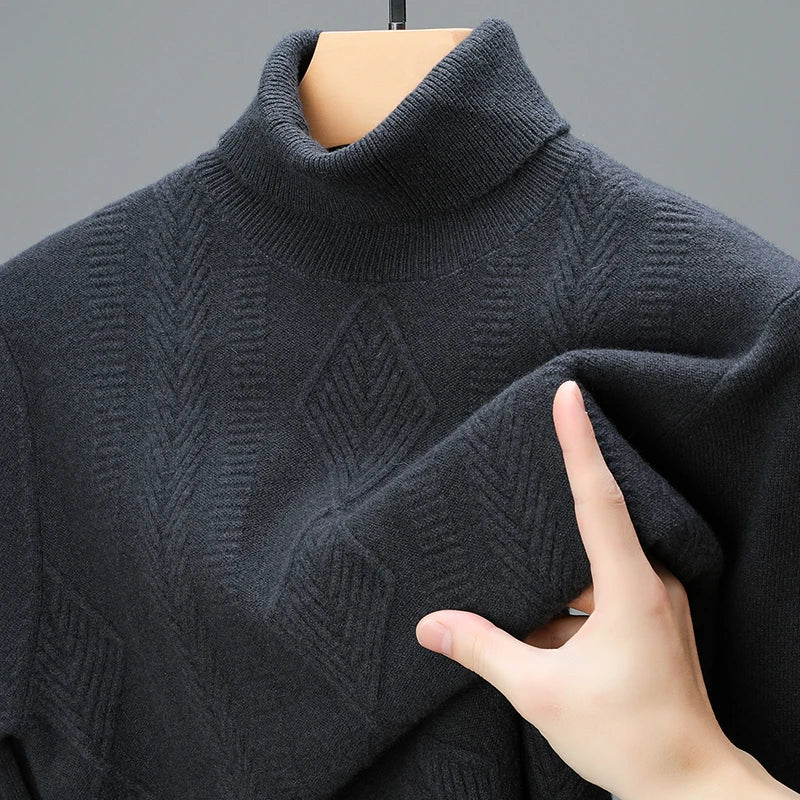 Ethan™ - Comfortabele Zachte Trui - By Qivii