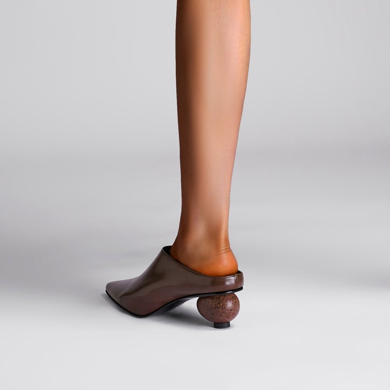 Sphere Eclipse Mules - By Qivii