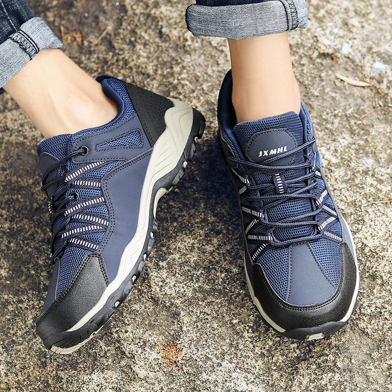 Steppers - Trekkingschuhe - By Qivii