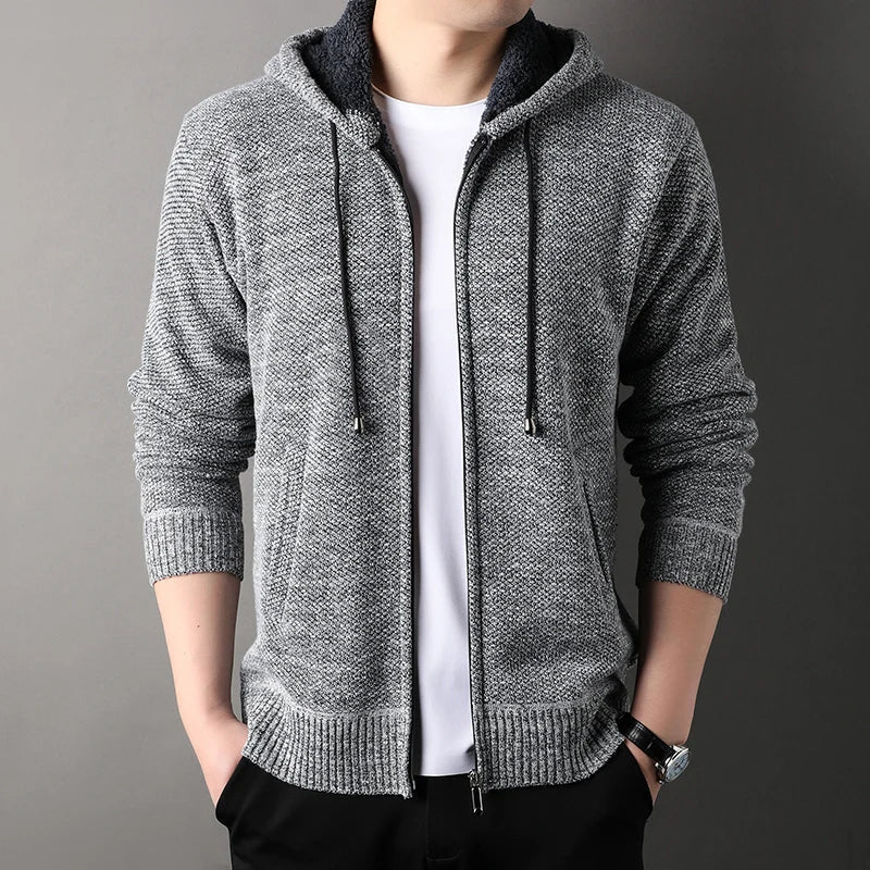 Crestline Knit Jacket
