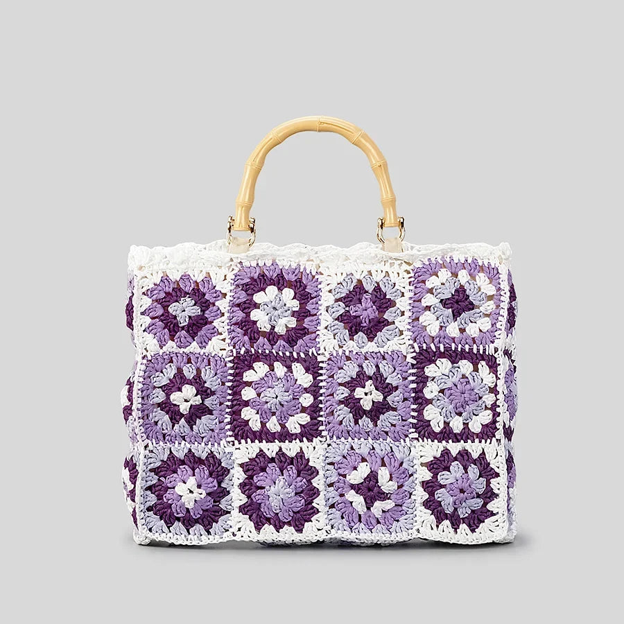 Marigold Meadow Granny Bag