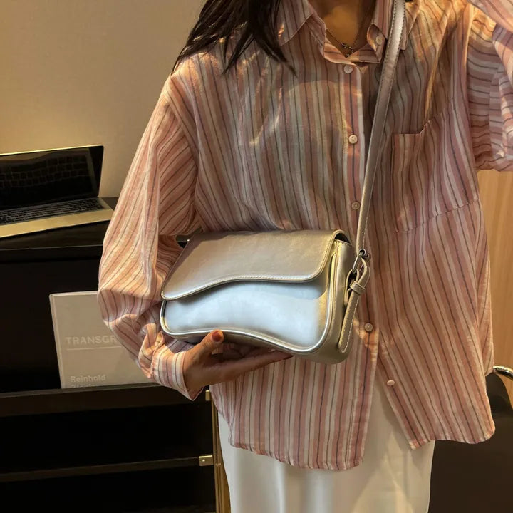 Salla | Crossbody Bag - By Qivii