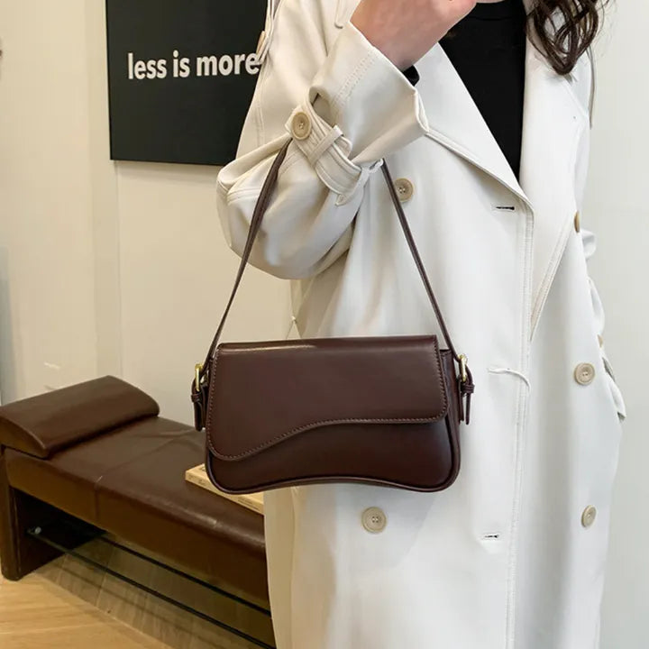 Salla | Crossbody Bag - By Qivii