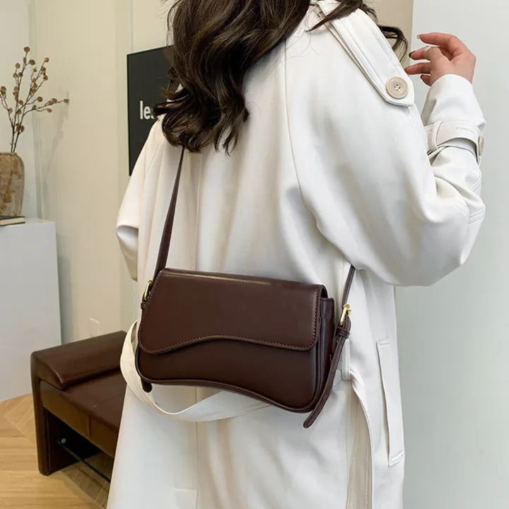 Salla | Crossbody Bag - By Qivii