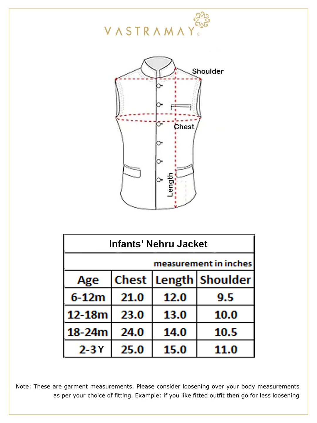 VASTRAMAY SISHU Boy's Grey & Gold -Colored Woven Design Nehru Jacket - qivii
