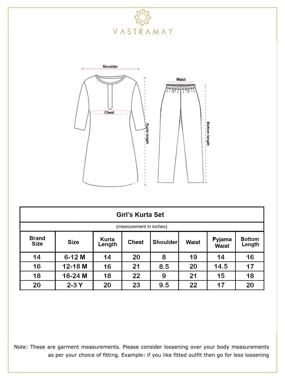 VASTRAMAY Girls yellow Bandhni Print Kurta And Patiala Set - qivii