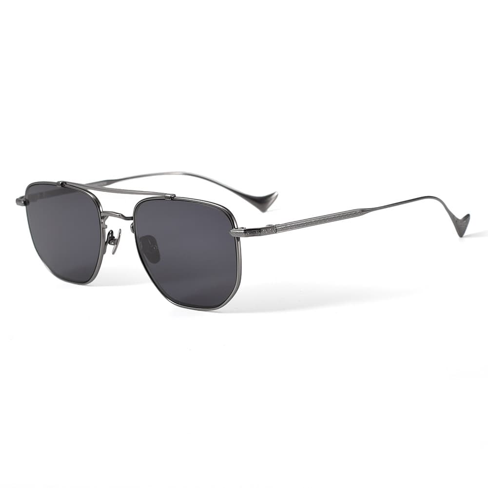 Vance Titanium Sunglasses