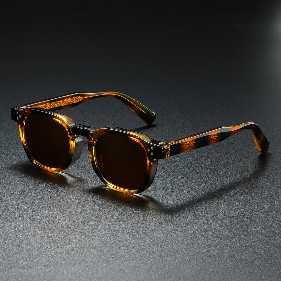 Silano Retro Shades - By Qivii