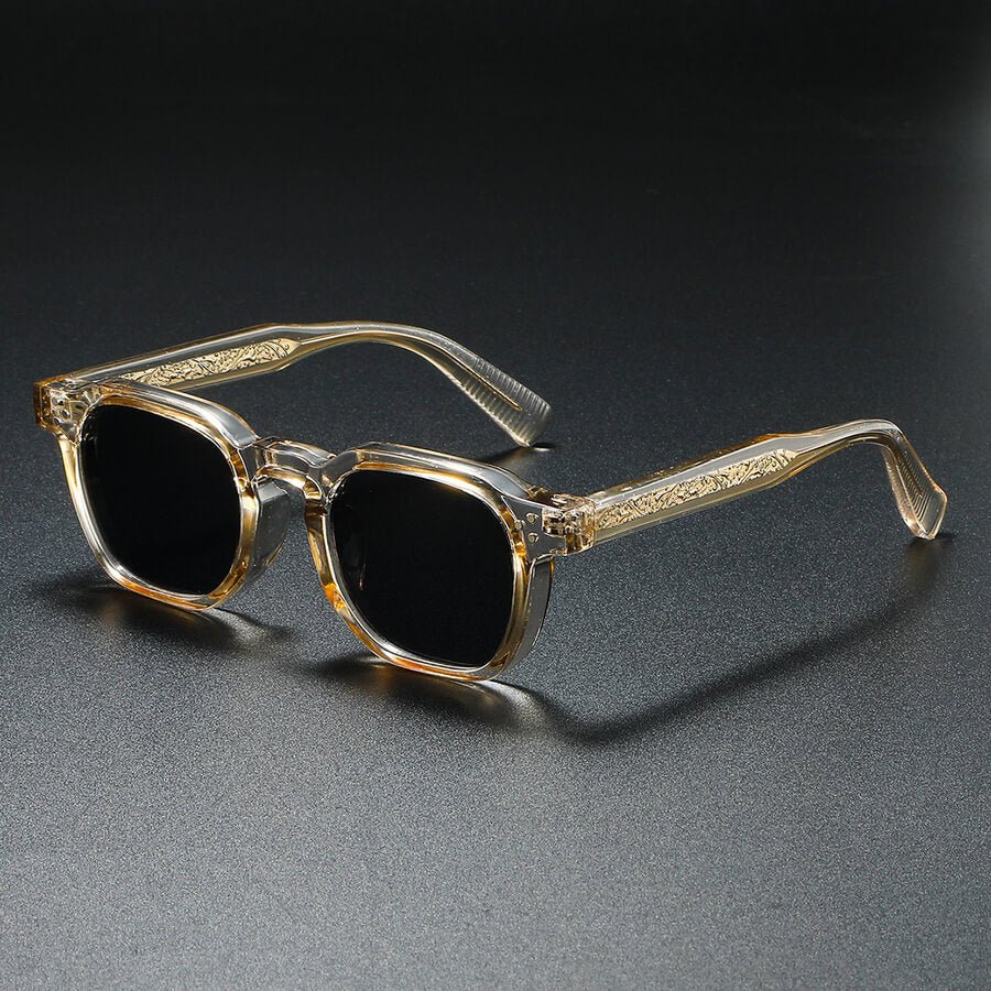 Silano Retro Shades - By Qivii