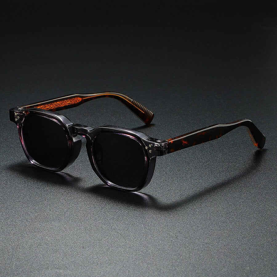 Silano Retro Shades - By Qivii