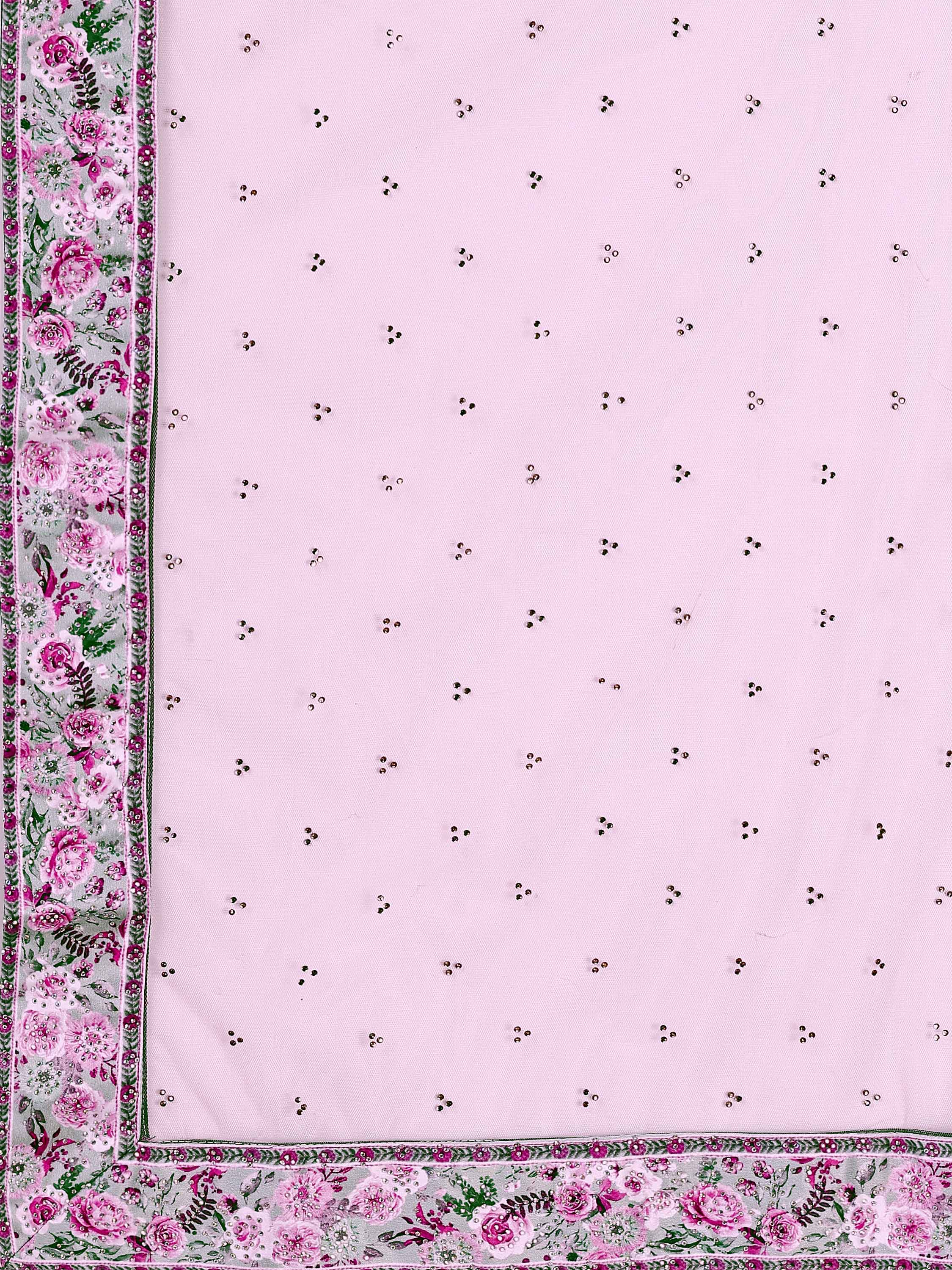 Glimmering Elegance: Swarovski Designer Lehengas for Every Occasion - qivii