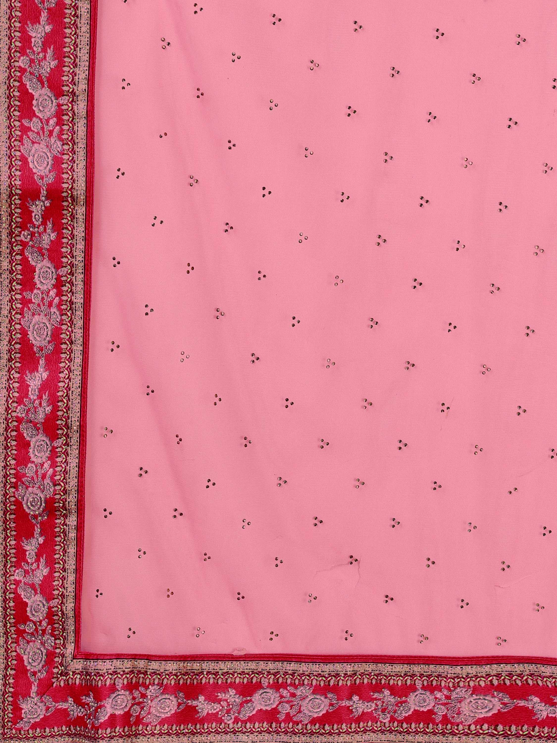 Crystal Radiance: Swarovski Designer Lehenga Collection for Every Occasion - qivii