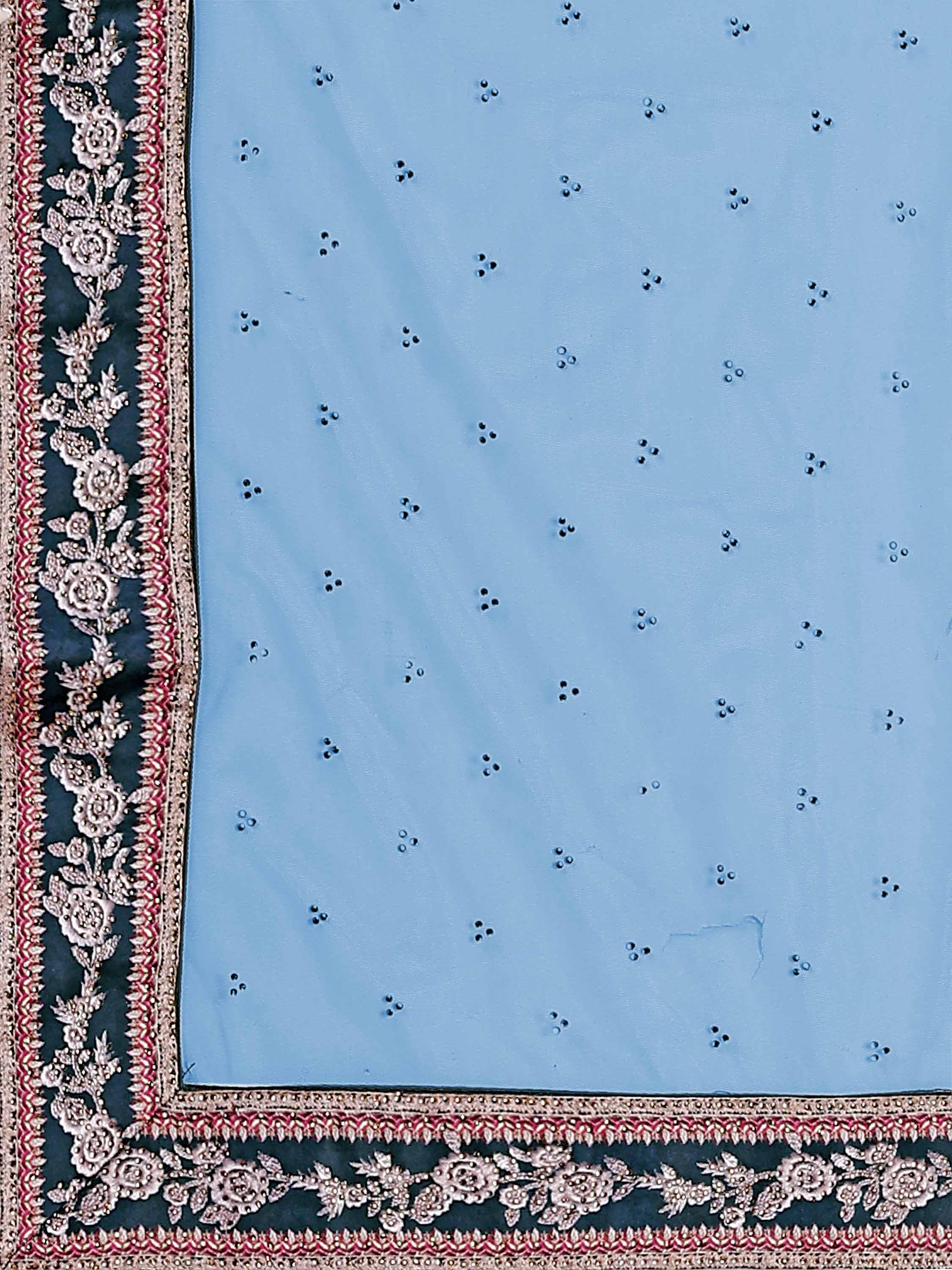 Swarovski Sparkle: Luxe Lehengas for Every Occasion - qivii