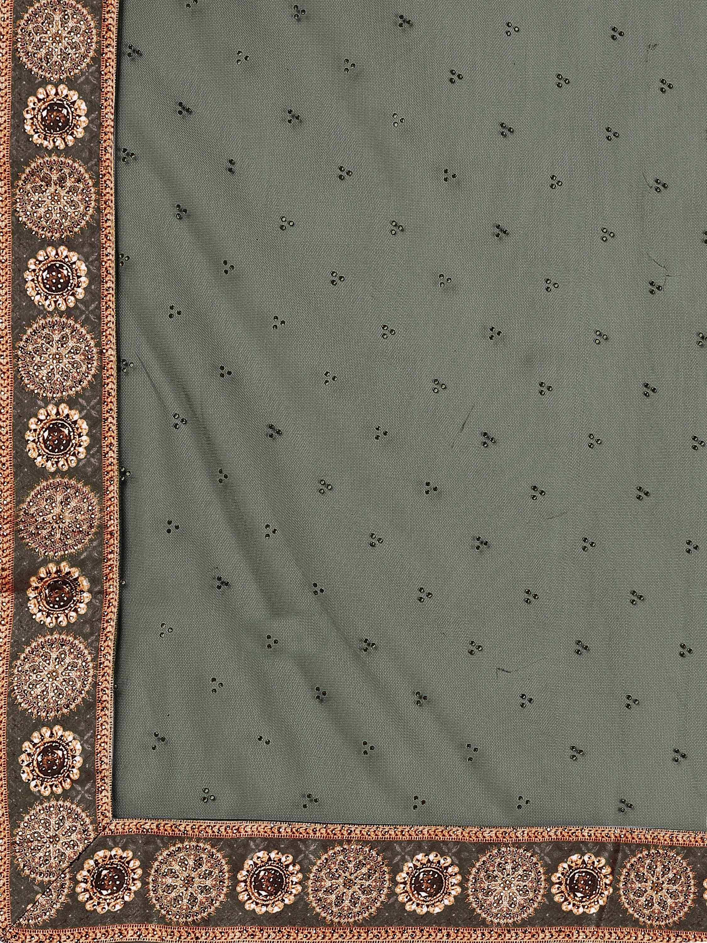 Sparkling Splendor: Swarovski Designer Lehengas for Every Occasion - qivii